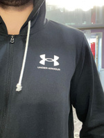 Худи Under Armour Rival Terry Lc Fz #3, Игорь Р.