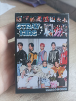 Stray Kids Стрей Кидс карточки коллекционные k-pop 5 star / Five star #7, Ольга К.