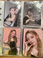 Карточки (G)I-DLE . Коллекционные товары популярной южнокорейской k-pop группы G-IDLE #3, Веронмка М.