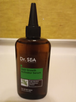 Dr. Sea / Сыворотка-активатор для роста волос с ментолом и экстрактом розмарина, 100 ml #5, Оксана Ж.
