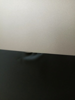 Доска планер магнитная меловая на холодильник для заметок 58х36 см с мелками, магнитом и салфеткой, Brauberg #54, Андрей Б.