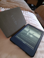 Amazon Kindle 6" Электронная книга 11 (11th gen) 2022 16Gb SO, темно-синий #2, Светлана М.