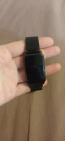Ремешок для часов 20мм Металлический браслет 20 мм Миланская петля для смарт-часов Samsung Galaxy Watch , Amazfit Bip / GTS , Huawei Honor Watch , Garmin , Xiaomi Haylou , Realme / Ремень 20mm #78, Надежда К.