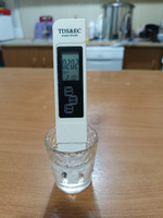 Тестер воды солемер TDS&EC метр #5, Виталий Л.