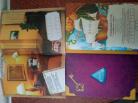 Набор настольных игр "Книги-квесты", с ребусами, головоломками и загадками, развитие внимательности, логики и сообразительности, 5 книг в комплекте #37, Оксана Валериевна