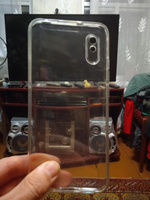 Чехол для Xiaomi Redmi 9A / чехол на редми 9А прозрачный #5, Валерий А.