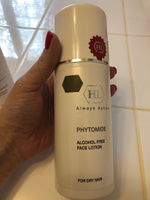 Holy Land Безалкогольный лосьон для лица Phytomide Alcohol Free Face Lotion, 250 мл #9, Дарья З.