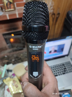 Набор беспроводных радио микрофонов G-mark X220U, grey #6, Роман Ф.
