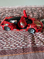 Конструктор Феррари Ferrari суперкар / Модель машины Феррари / конструкторы для мальчиков #38, Анна Р.