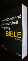 Linux Command Line and Shell Scripting Bible,Fourth Edition #8, Татьяна Я.