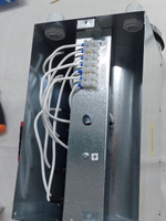 Электрический канальный нагреватель воздуха Airone EOK-160-6,0-3 ф #2, Владимир Б.