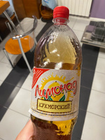 Лимонад среднегазированый "Кукморский", напиток безалкогольный без сахара, в составе артезианская вода, 6шт #8, Михаил П.