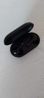 Беспроводные наушники Xiaomi Haylou Realme GT3 черный #9, Айбаниз М.