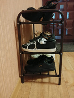 Подставка этажерка для обуви Nika ЭТК3 #34, Елена Б.
