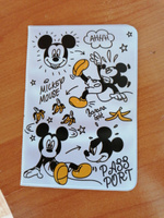 Обложка на паспорт Disney Микки Маус, обложка для паспорта #4, Юлия Р.