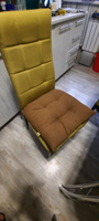 Подушка для сиденья МАТЕХ MELANGE LINE 42х42 см. Цвет песочный, арт. 32-922 #13, Максим К.