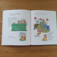 Книги для детей с картинками "Марта говорит" для первого самостоятельного чтения детям 4 - 5 лет Издательство Ай #8, Ксения Ш.