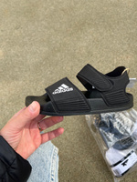 Сандалии adidas Sportswear ADILETTE SANDAL K #34, Яна Т.