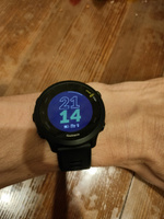 Смарт-часы Garmin Forerunner 55 BLACK #47, Пегеев Михаил