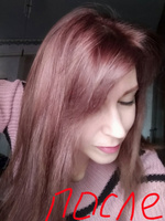 ESTEL PROFESSIONAL Краска для волос DE LUXE 5/67 светлый шатен фиолетово-коричневый 60 мл #36, Оксана М.