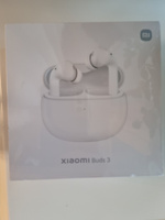 Беспроводные наушники Xiaomi Buds 3 белые #8, Максим Б.