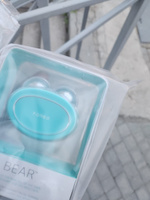 Foreo BEAR микротоки для лица Mint #16, Анастасия Б.