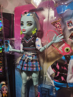 Кукла Monster High Frankie Stein Монстр Хай Фрэнки Штейн HHK53 #7, Наталья П.