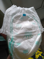 Подгузники-трусики HIYA размер XL, 12-17 кг, 46 шт,  детские, ультратонкие #121, Светлана З.