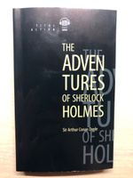 Книга для чтения. Приключения Шерлока Холмса / The Adventures of Sherlock Holmes. QR-код для аудио. Английский язык.Читайте книгу в ТРЕХ форматах. | Дойл Артур Конан #9, Maga O.