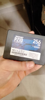 Patriot Memory 256 ГБ Внутренний SSD-диск P210 2.5" SATA3 6.0 Гбит/с (P210S256G25) #123, Никита Ш.