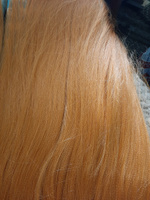 Канекалон для волос KAMI ORANGE-S# 72см/300гр #40, Наталья Л.