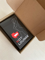 Игра настольная карточная для двоих Hot Lounge, игры 18+, игра для пары, секс игрушки #108, Екатерина Ф.