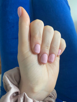 Гель лак для ногтей TNL 8 Чувств Mini розовый №04, 6 мл #73, Валерия С.