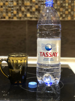 Вода негазированная Tassay природная, 6 шт х 1,5 л #254, Роман С.