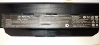 Аккумулятор для ноутбука Asus A32-K53, A42-K53, CS-AUK53NB, BTC-AUK53NB 10,8V / 5200mAh черная #5, Александр Ч.