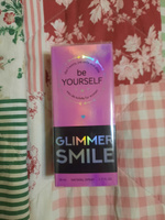 You&World для женщин Be Yourself Glimmer Smile 50 мл Би ёсэлф Глиммер Смайл, для девушек, для молодежи, парфюм, духи, восточный, гурманский туалетная вода #3, Рената Х.
