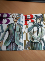 Beastars. Выдающиеся звери. Том 1 | Итагаки Пару #2, Артём Г.