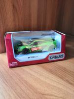 Модель машины KINSMART McLaren 675LT w/printing инерция 1:36 #1, Александр К.