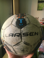 Мяч футбольный Larsen Proline 13 #22, Нина В.