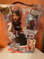 Братц Кукла Ясмин Pretty 'N' Punk с аксессуарами Bratz #11, Елена О.