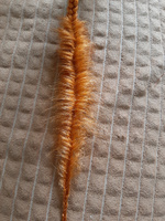 Канекалон для волос KAMI ORANGE-S# 72см/300гр #39, Наталья Л.