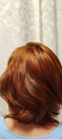Mood Крем-краска перманентная профессиональная для волос 8/43 медный золотистый светлый русый, 100 мл. #167, Сиа