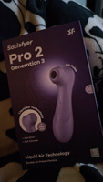 Вибратор Satisfyer Pro 2 Generation 3 #8, Дарья Г.