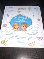 Интимный ликбез с родителями и без | Ярмоленко Юлия #60, Анна П.