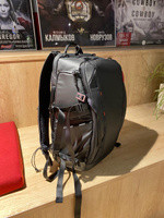 Рюкзак PGYTECH OneMo 25л. с наплечной сумкой P-CB-020. Вмещает и защищает фотоаппарат, квадрокоптер, дрон и все аксессуары #3, Евгений Б.