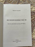 Несвоевременные мысли #4, Мария Е.