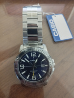 Кварцевые мужские наручные часы Casio Collection MTP-VD01D-2B с индикацией текущей даты #30, Александр Н.