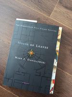 House of Leaves #6, Иван К.