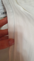 Постельное белье Евро Страйп Сатин комплект наволочки 50х70 #54, Светлана М.