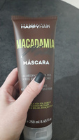 Маска для волос Happy Hair Professional Macadamia #14, Холенко Ю.